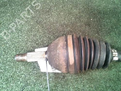 Used Left front driveshaft RENAULT RAPID Box Body/MPV (F40_, G40_) 1.1 (F401) (45 hp) 30073758