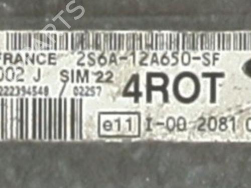 Used Engine control unit (ECU) Engine control unit (ECU) 36355114 36355114