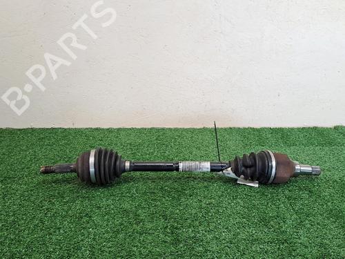 Used Left front driveshaft PEUGEOT 208 I (CA_, CC_) 1.2 VTI 82 (82 hp) 29154656