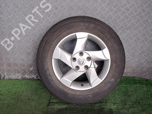 Altro DACIA DUSTER (HS_) 1.5 dCi (HSMC) (107 hp) 28309757