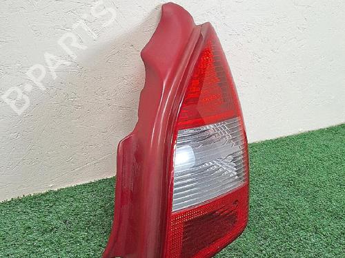 Right taillight CITROËN C2 (JM_) 1.1 | BP30063723C35 