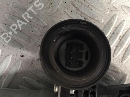 Front left window mechanism SUZUKI SWIFT IV (FZ, NZ) 1.2 (AZH412, ZC72S) | BP30065045C22 