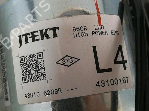 Steering column RENAULT CAPTUR I (J5_, H5_) 0.9 TCe 90 | BP37731566M21 - Image 5
