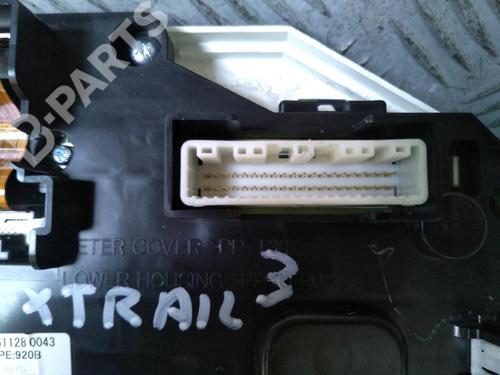Instrument cluster NISSAN X-TRAIL III (T32_, T32R, T32RR) 2.0 dCi (T32) | BP11408293C47 