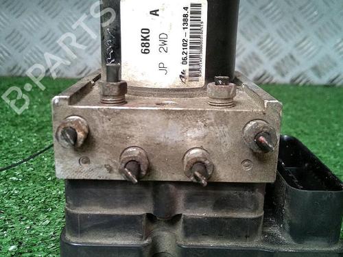 Used ABS pump SUZUKI ALTO VII (GF, HA25_, HA35_) 1.0 (AMF310, GFC31S) (68 hp) 30073602