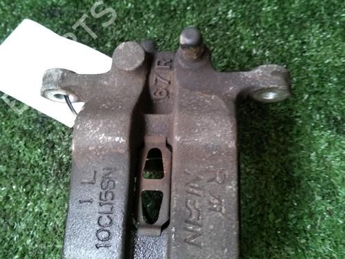 Used Right rear brake caliper HONDA FR-V (BE) 2.2 i CTDi (BE5) (140 hp) 14545456