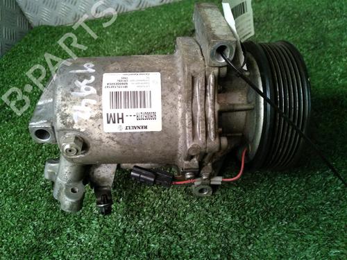 AC compressor DACIA DOKKER MPV (KE_) 1.2 TCe (KEM0, KEAY) | BP17160450M34 