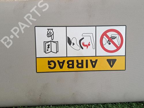 Right sun visor RENAULT CLIO IV (BH_) 1.5 dCi 90 | BP26404656I2 