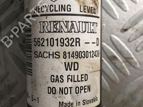 Left rear shock absorber DACIA LODGY (JS_) 1.5 dCi | BP37731391M18 - Image 4