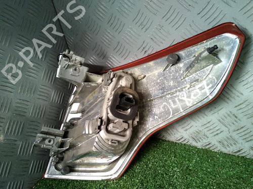 Left taillight CITROËN C4 Picasso I MPV (UD_) 1.6 HDi | BP17162043C34 