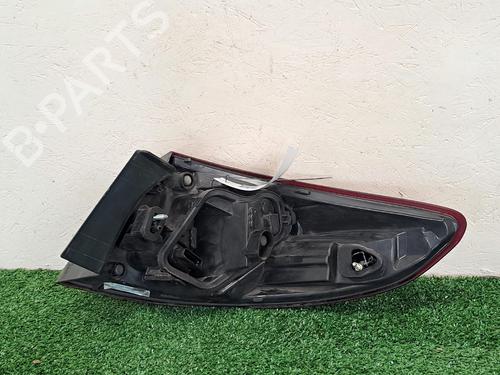 Left taillight RENAULT MEGANE III Grandtour (KZ0/1) 1.9 dCi (KZ0J, KZ0N, KZ1S) | BP29264140C34 