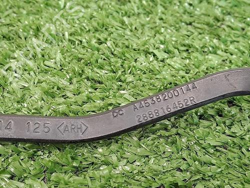Used Front windshield wiper arm RENAULT TWINGO III (BCM_, BCA_) 1.0 SCe 70 (71 hp) 29947769