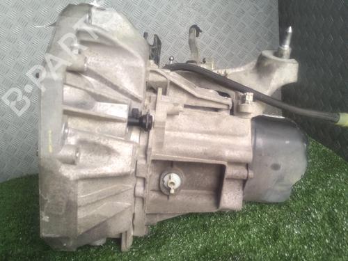 Gearbox RENAULT TWINGO II (CN0_) 1.5 dCi (CN0E) | BP29443006M3 