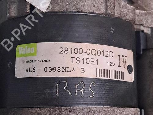 Starter CITROËN C1 (PM_, PN_) 1.0 | BP30077500M8