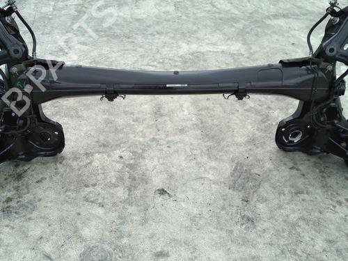 Achteras PEUGEOT 208 II (UB_, UP_, UW_, UJ_) 1.2 PureTech 75 (75 hp) 29948468