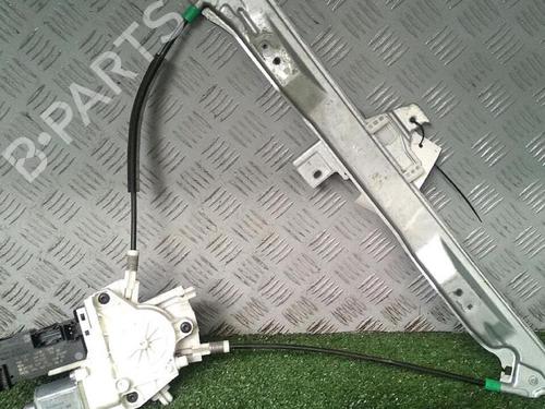 Front left window mechanism PEUGEOT 407 (6D_) 2.0 HDi 135 (6DRHRH, 6DRHRE, 6DRHRG, 6DRHRJ) | BP30076146C22