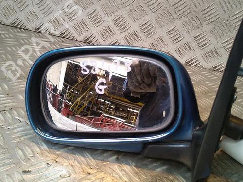 Used Left mirror NISSAN MICRA II (K11) 1.0 i 16V (K11) (60 hp) 30070705