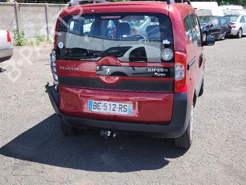 Right sun visor PEUGEOT BIPPER Tepee 1.4 HDi | BP38530537I2 - Image 8