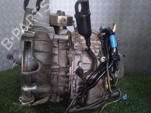 Gearkasse PEUGEOT 106 II (1A_, 1C_)  | BP29602064M3 