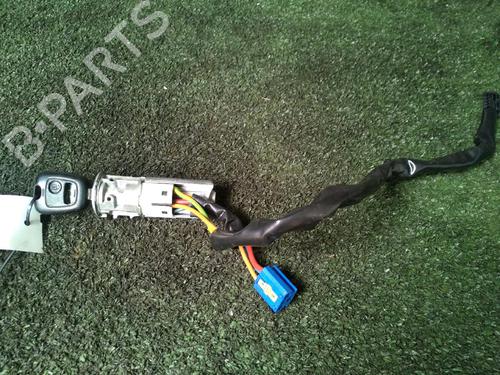 Used Ignition barrel PEUGEOT 206+ (2L_, 2M_) 1.4 i (73 hp) 18317512