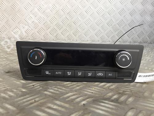 Used Climate control SEAT IBIZA IV (6J5, 6P1) 1.4 TDI (90 hp) 21635394