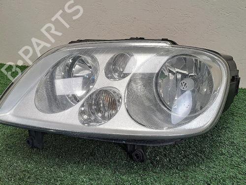 Left headlight VW TOURAN (1T1, 1T2) 1.9 TDI | BP30063925C28 