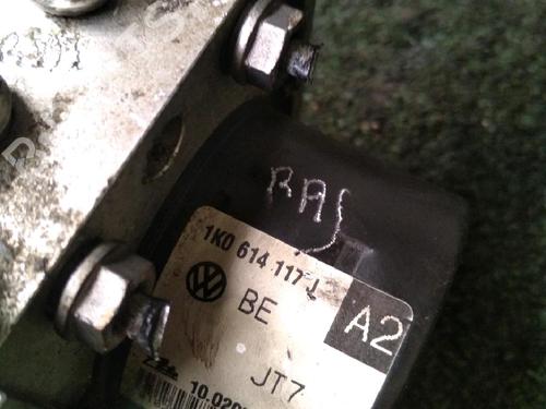 ABS pump VW GOLF V (1K1) 1.9 TDI | BP17158371M43 