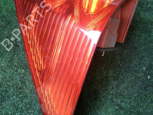 Left taillight PEUGEOT 1007 (KM_) 1.4 | BP17158139C34 