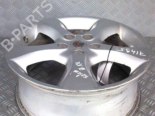 Fælk Fælk RENAULT KOLEOS I (HY_) 2.0 dCi 4x4 (HY0K) (150 hp) 30067796 30067796