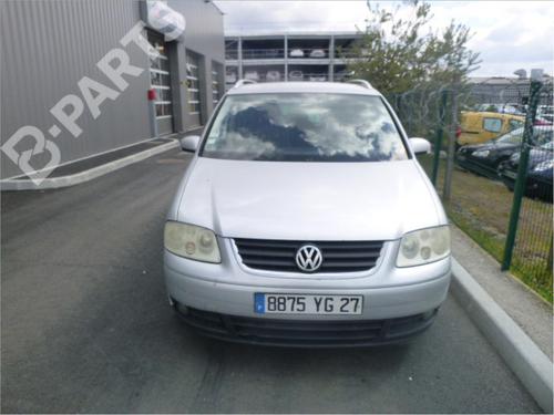 Front wiper motor VW TOURAN (1T1, 1T2) 2.0 TDI 16V | BP11404606M29 