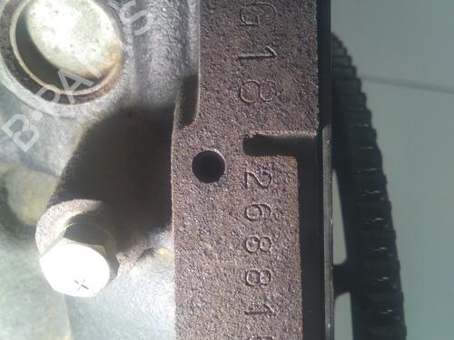 Motor NISSAN ALMERA II Hatchback (N16) 1.8 | BP30730031M1