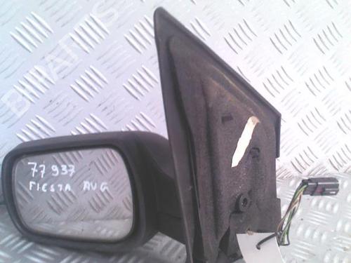 Left mirror FORD FIESTA V (JH_, JD_) 1.4 TDCi | BP30074722C26