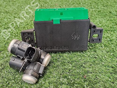 Electronic module PEUGEOT 208 I (CA_, CC_) 1.6 HDi / BlueHDi 75 | BP30065572M83