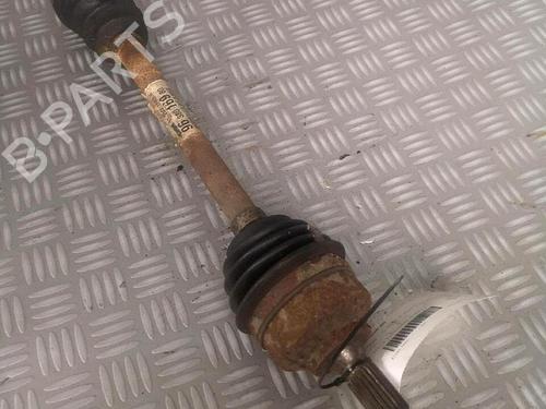 Left front driveshaft CITROËN C2 (JM_) 1.6 | BP29952278M38