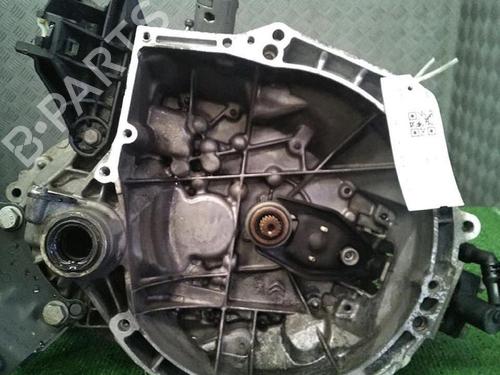 Gearbox PEUGEOT 2008 I (CU_) 1.2 VTi | BP30076834M3