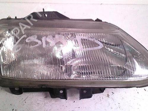 Used Right headlight RENAULT ESPACE III (JE0_) 2.2 D (114 hp) 30075495