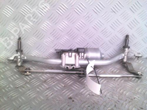 Used Front wiper motor Front wiper motor PEUGEOT 208 I (CA_, CC_) 1.4 HDi (68 hp) 30074775 30074775