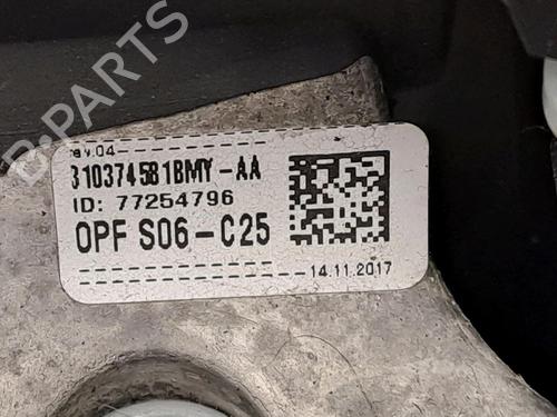 Used Steering wheel TOYOTA YARIS (_P13_) 1.0 (KSP130_, KSP130) (69 hp) 29948602