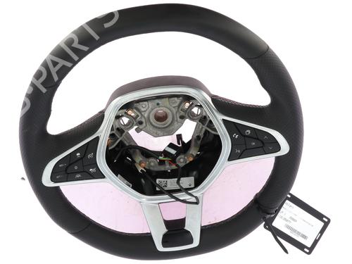 Steering wheel RENAULT CLIO V (B7_) 1.6 E-TECH 140 (B7MU) | BP31809130C49
