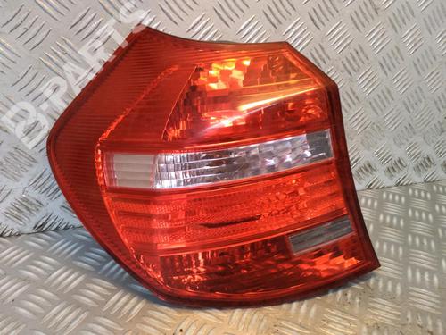 Used Left taillight BMW 1 (E81) 116 i (122 hp) 11405786