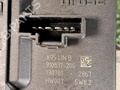 Rear left window mechanism RENAULT GRAND SCÉNIC III (JZ0/1_) 1.5 dCi (JZ09, JZ0D, JZ10, JZ14, JZ1G, JZ29, JZ2C) | BP30063753C24