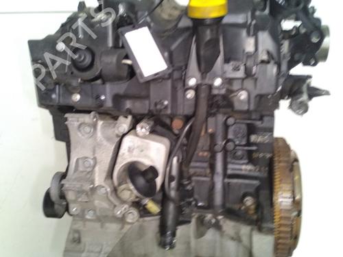 Used Engine RENAULT CLIO IV Grandtour (KH_) 1.5 dCi 90 (KHN3, KHN4) (90 hp) 31888276