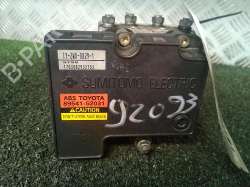 ABS pump TOYOTA YARIS (_P1_) 1.3 (NCP10, SCP12_) | BP17159521M43 