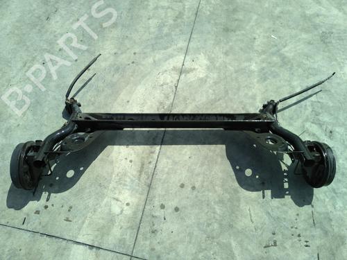 Rear axle CITROËN C1 (PM_, PN_)  | BP27645387M2 