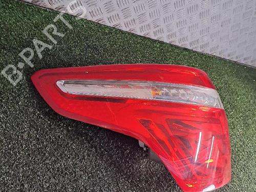 Left taillight CITROËN C4 Picasso I MPV (UD_) 1.6 HDi | BP29946809C34 