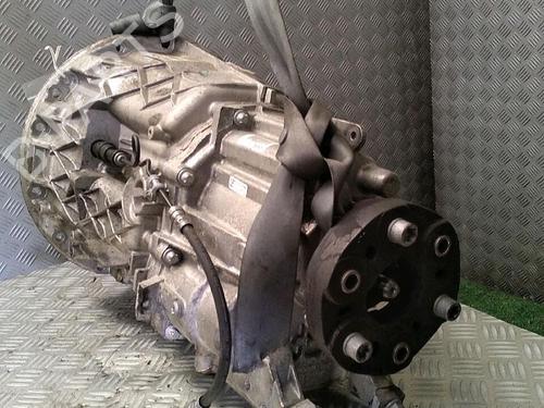 Gearbox MERCEDES-BENZ C-CLASS (W204) C 200 CDI (204.001) | BP30073901M3