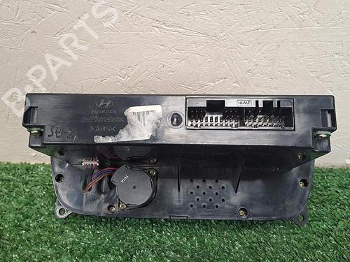 Climate control HYUNDAI SANTA FÉ I (SM) 2.0 CRDi 4x4 | BP30064018I5 