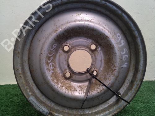 Used Rim CITROËN C15 Box Body/MPV (VD_) 1.8 D (60 hp) 30175911
