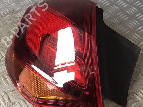 Left taillight OPEL ASTRA J (P10) 2.0 CDTI (68) | BP30064953C34 - Image 2