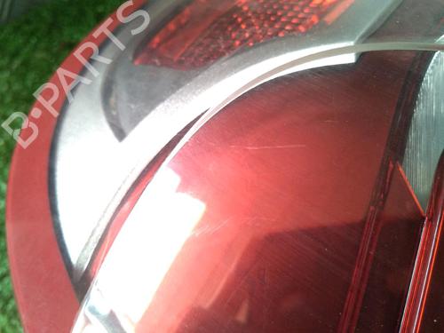 Right taillight RENAULT SCÉNIC III (JZ0/1_) 1.9 dCi (JZ0J, JZ1J, JZ1K, JZ1S) | BP17161590C35 